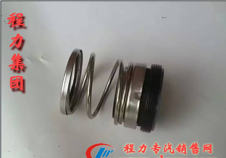 洒水车水泵水封