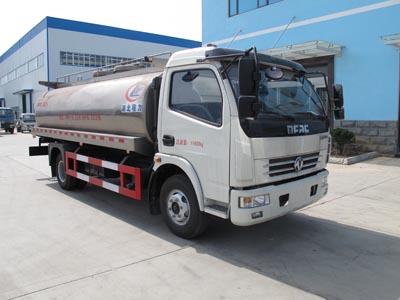 8吨国五鲜奶运输车