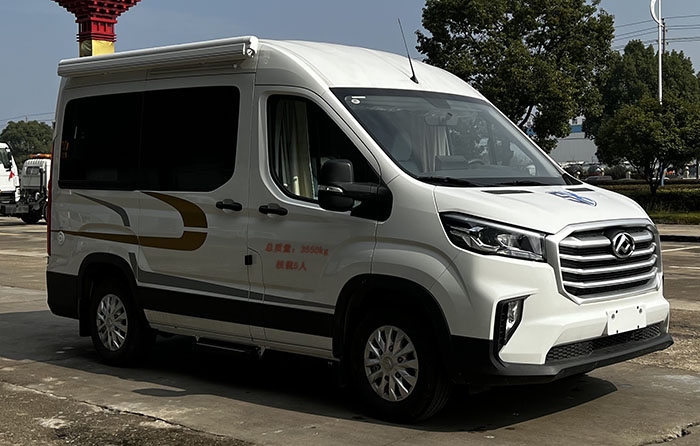 大力牌DLQ5042XLJ6SX型旅居车