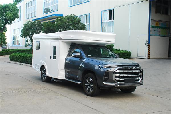 齐星牌QXC5035XLJD型旅居车
