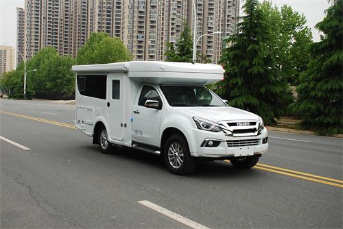 齐星牌QXC5036XLJB型旅居车