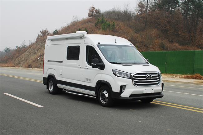 齐星牌QXC5044XLJ型旅居车