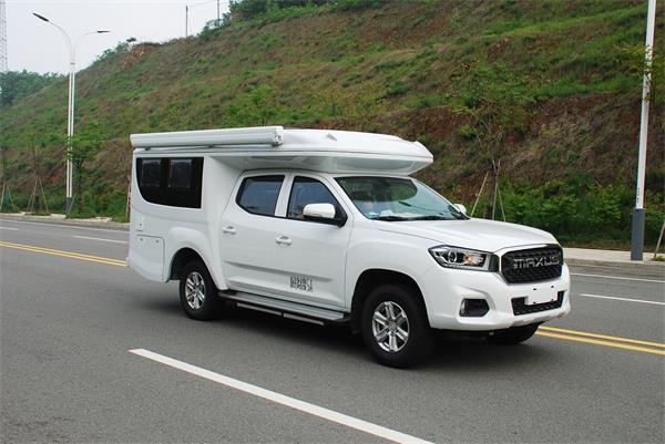 齐星牌QXC5035XLJB型旅居车
